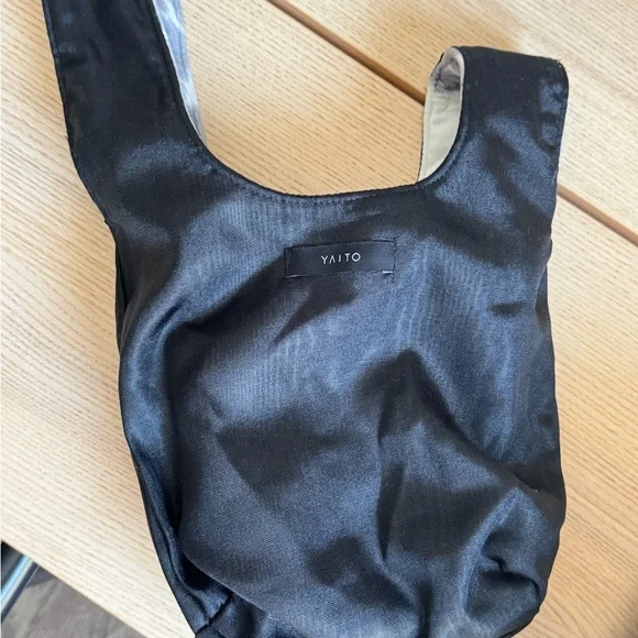 Cow print Yaito bag - Picture 3 of 4